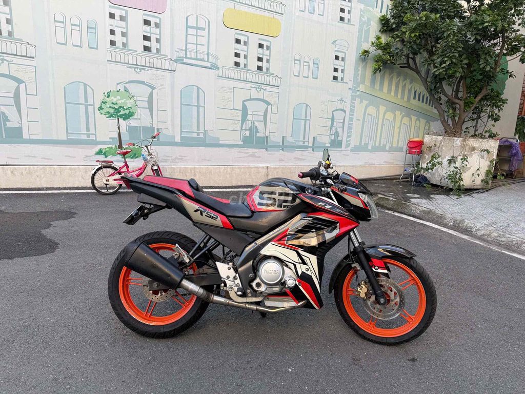 Yamaha Fz 2015 - ảnh 1