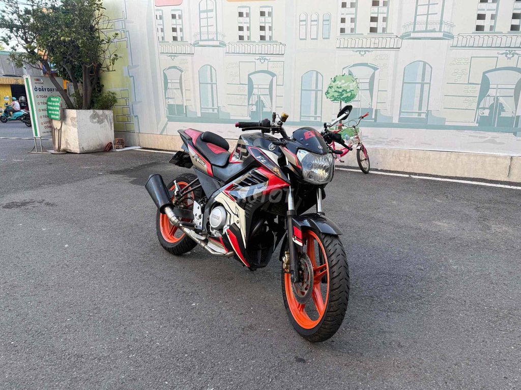 Yamaha Fz 2015 - ảnh 2