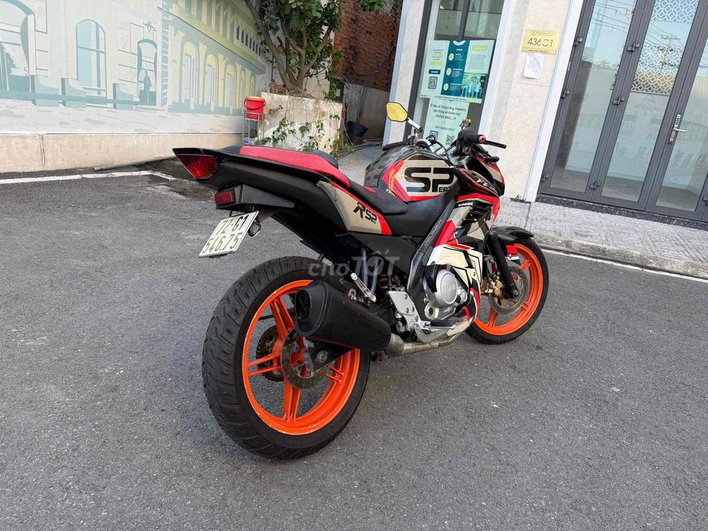 Yamaha Fz 2015 - ảnh 3