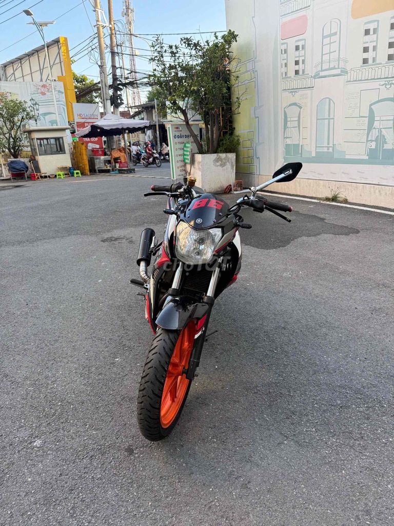 Yamaha Fz 2015 - ảnh 4