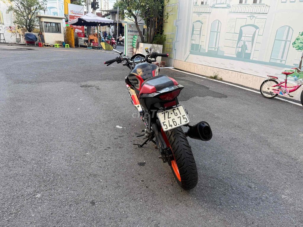 Yamaha Fz 2015 - ảnh 5