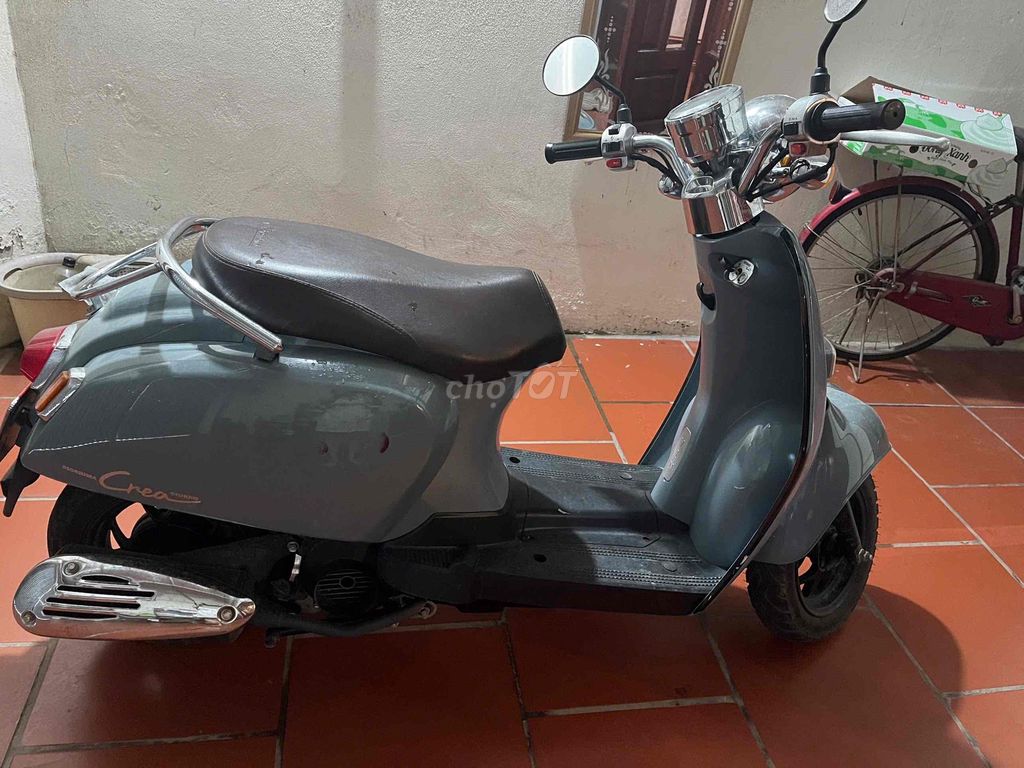 Honda Giorno 2022 - ảnh 1