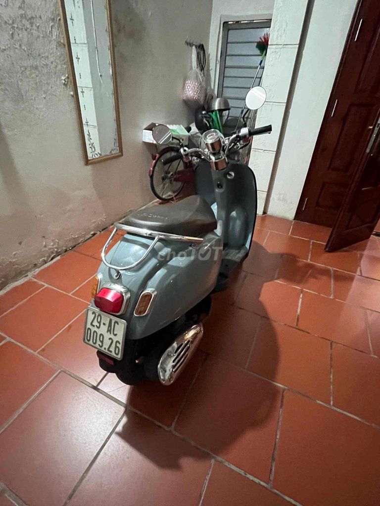 Honda Giorno 2022 - ảnh 2