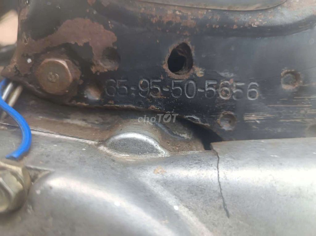 Honda 1980 - ảnh 1