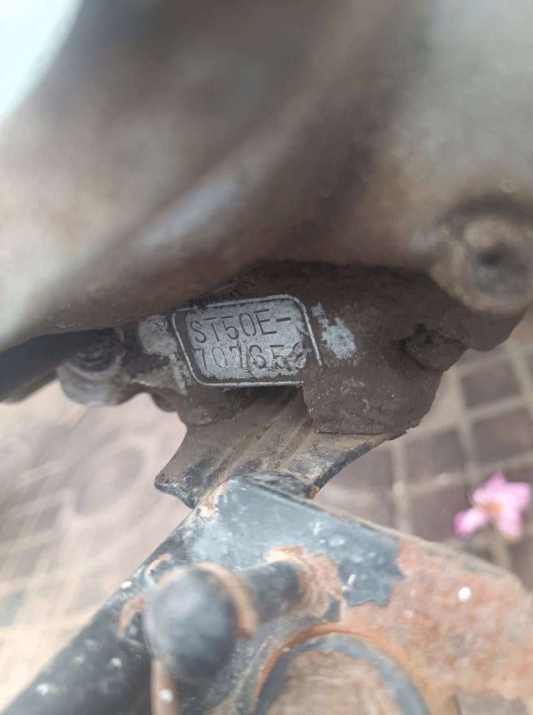 Honda 1980 - ảnh 2