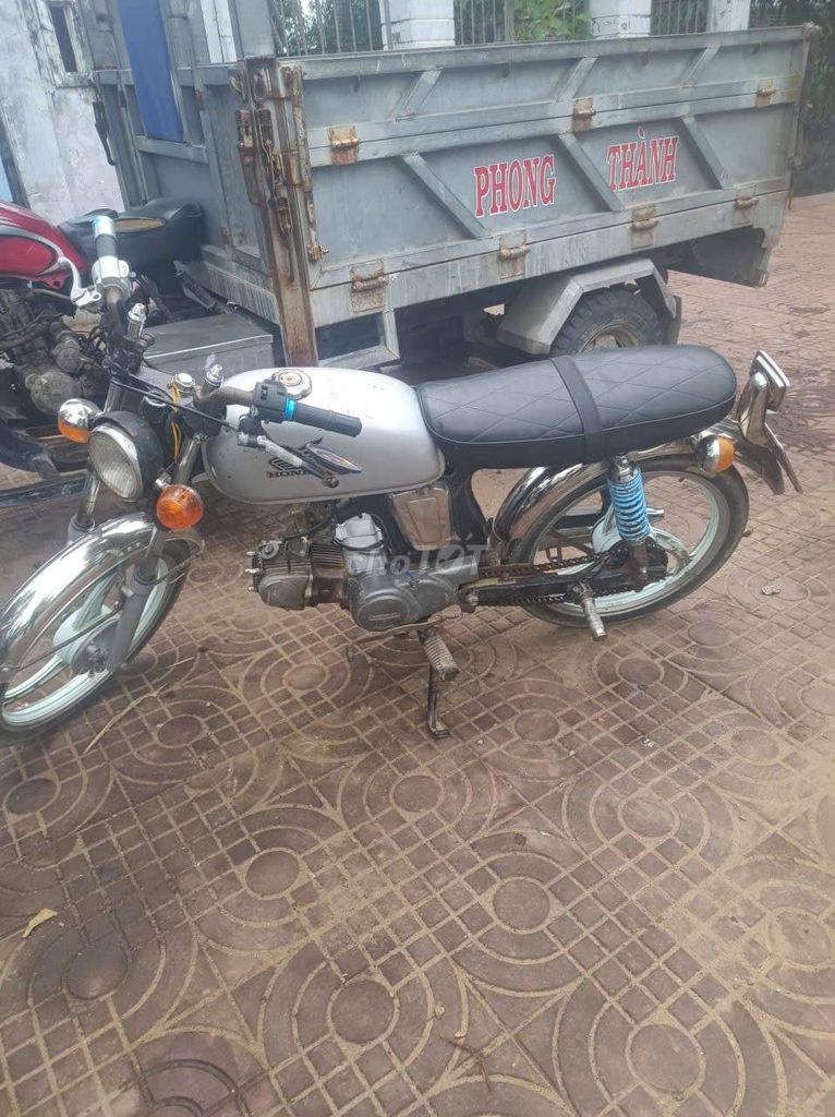 Honda 1980 - ảnh 4