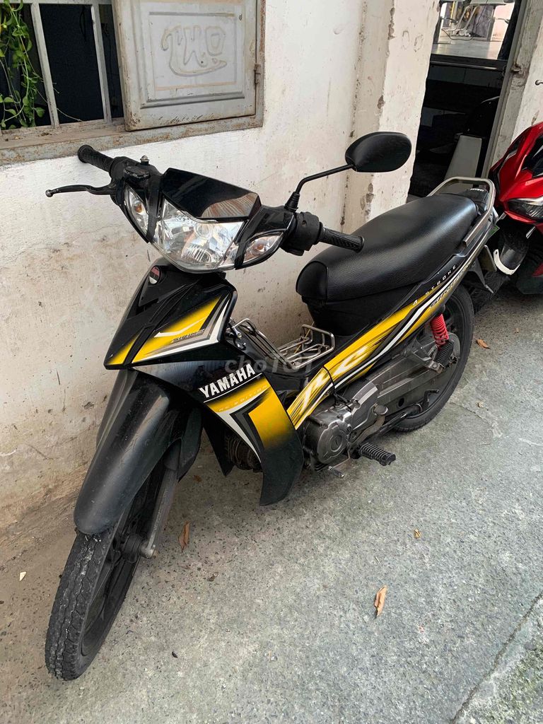 Yamaha Sirius 2011 - ảnh 1