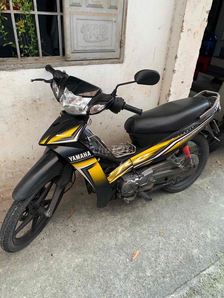 Yamaha Sirius 2011 - ảnh 2