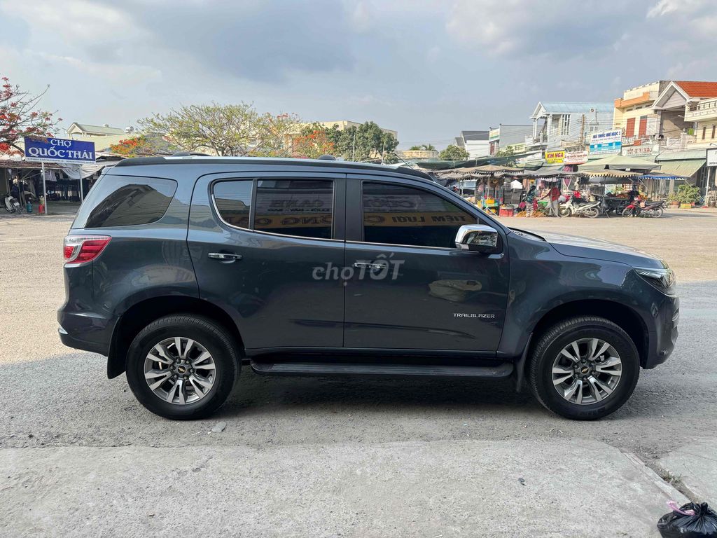 Chevrolet Trailblazer 2019 - ảnh 1