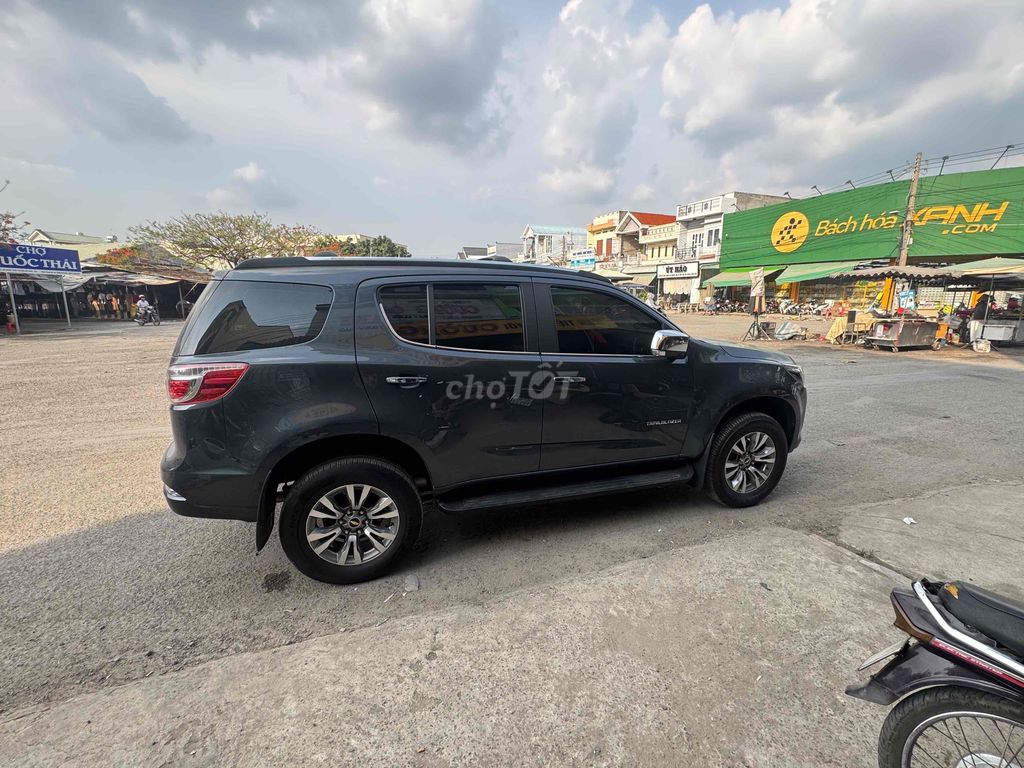 Chevrolet Trailblazer 2019 - ảnh 2