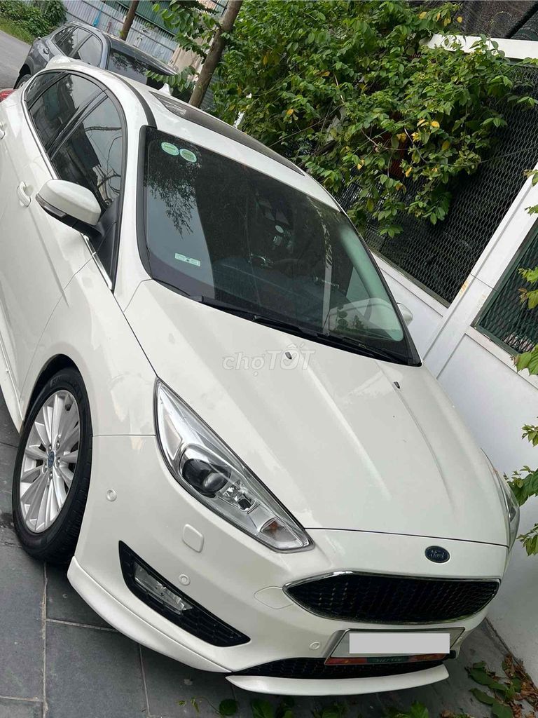 Ford Focus 2016 - ảnh 2