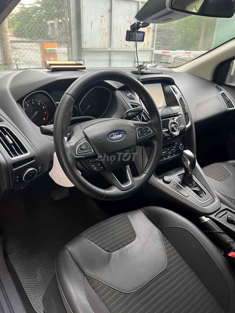 Ford Focus 2016 - ảnh 3