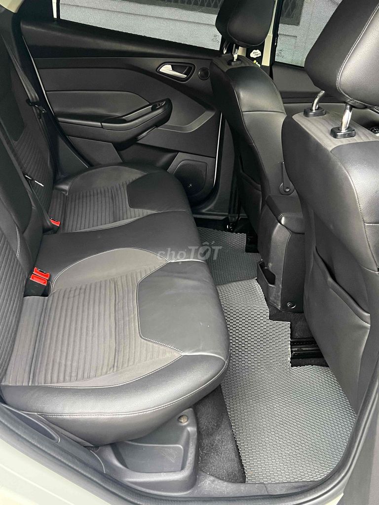 Ford Focus 2016 - ảnh 5