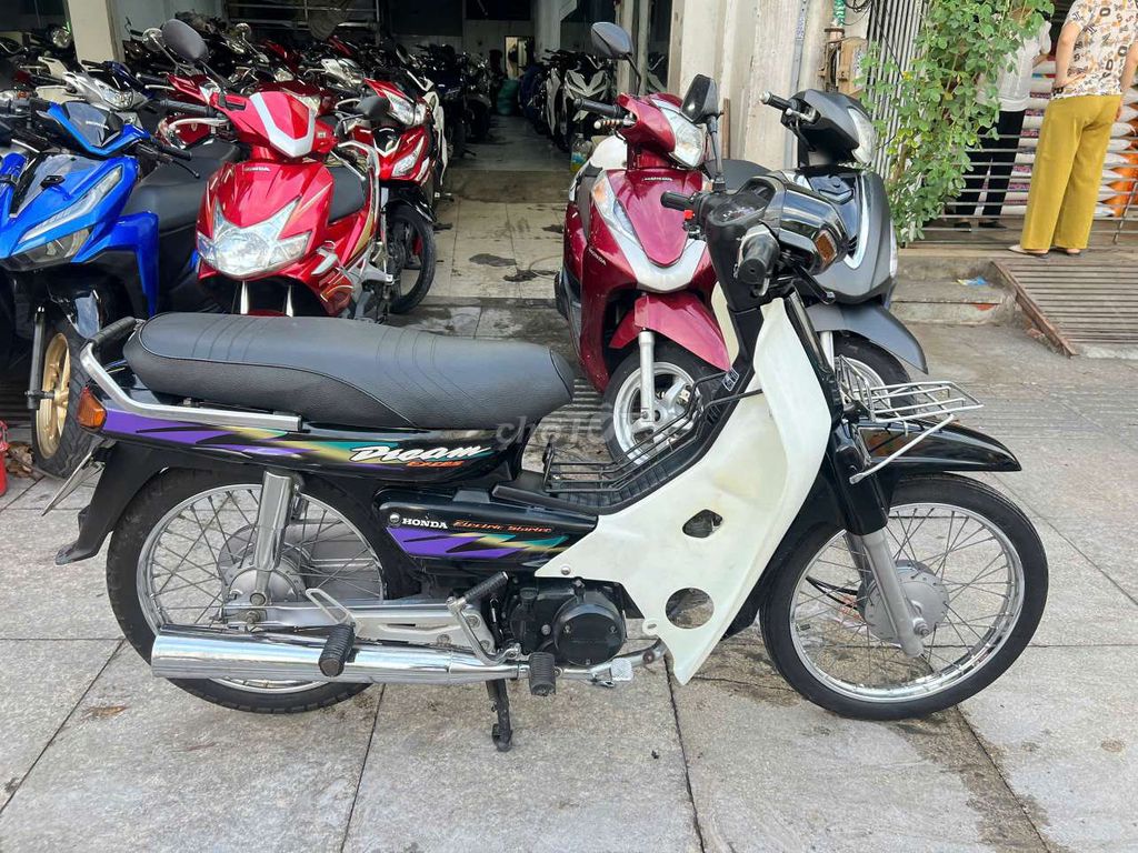 Honda Dream 1995 - ảnh 2