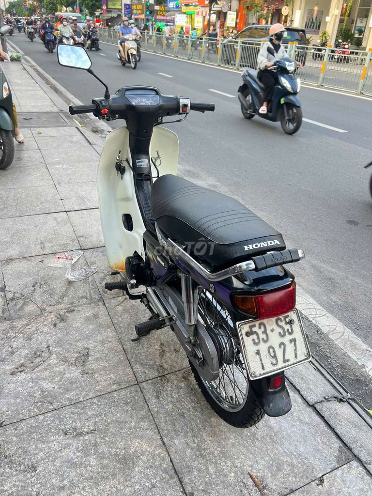Honda Dream 1995 - ảnh 3