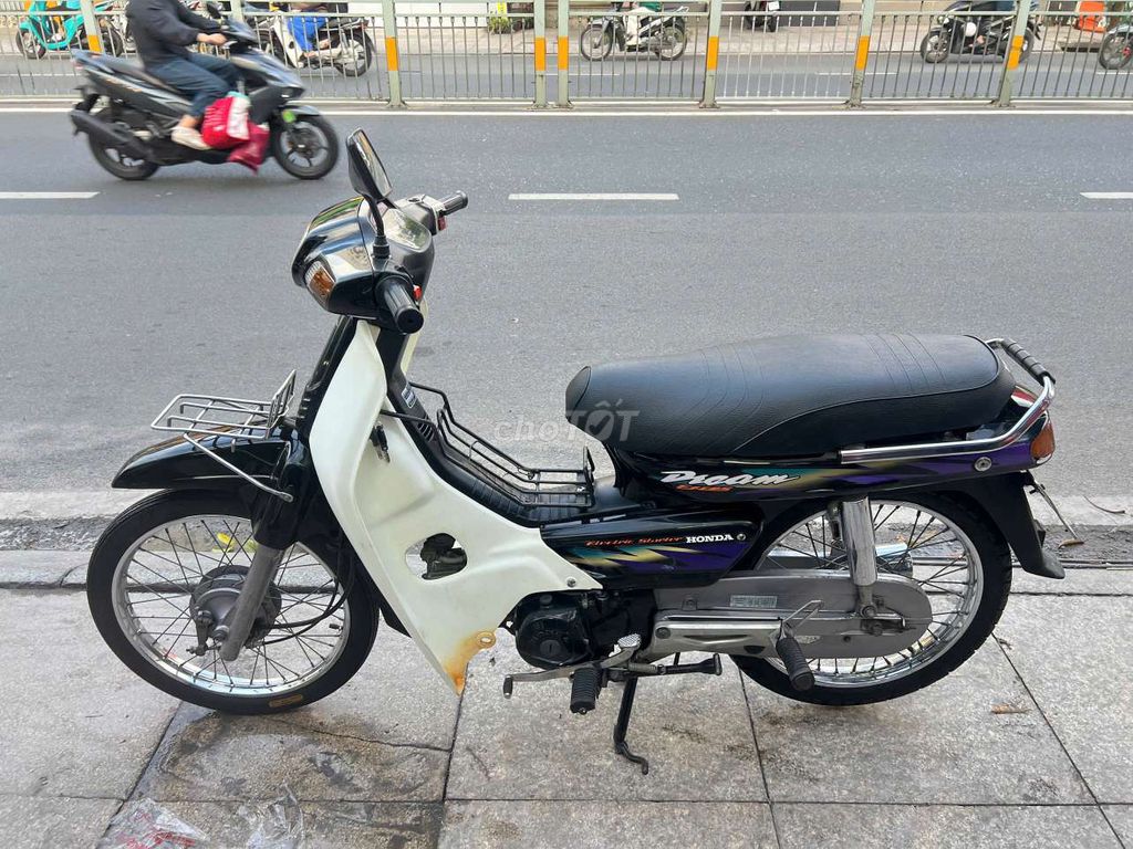 Honda Dream 1995 - ảnh 4