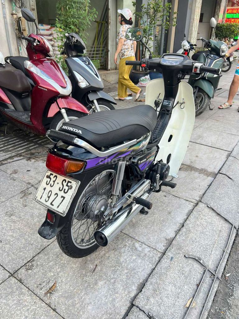 Honda Dream 1995 - ảnh 5