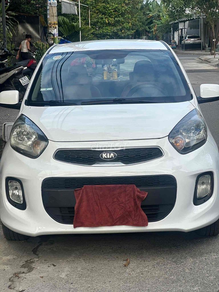 Kia Morning 2017 - ảnh 1