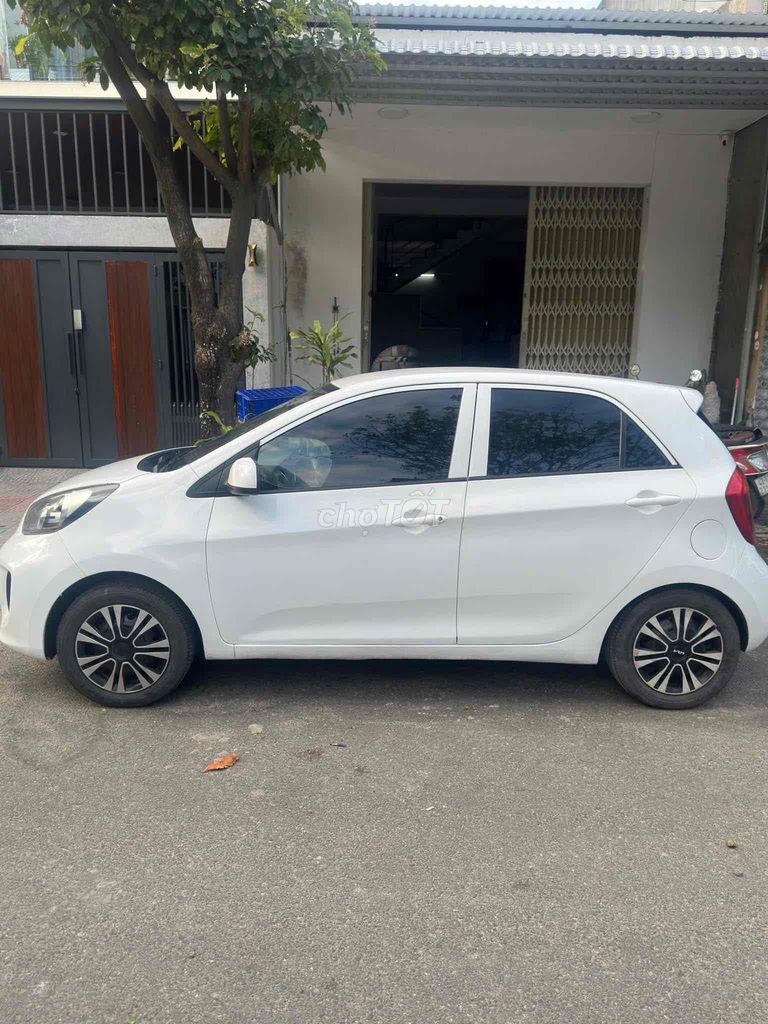 Kia Morning 2017 - ảnh 2