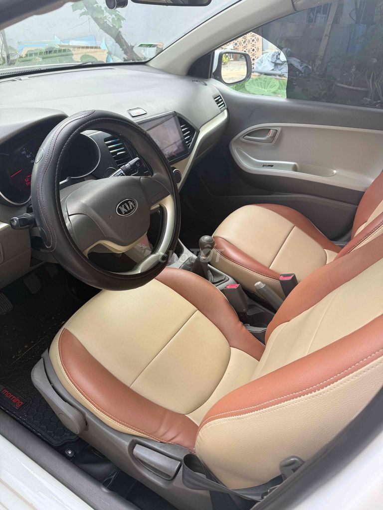 Kia Morning 2017 - ảnh 3
