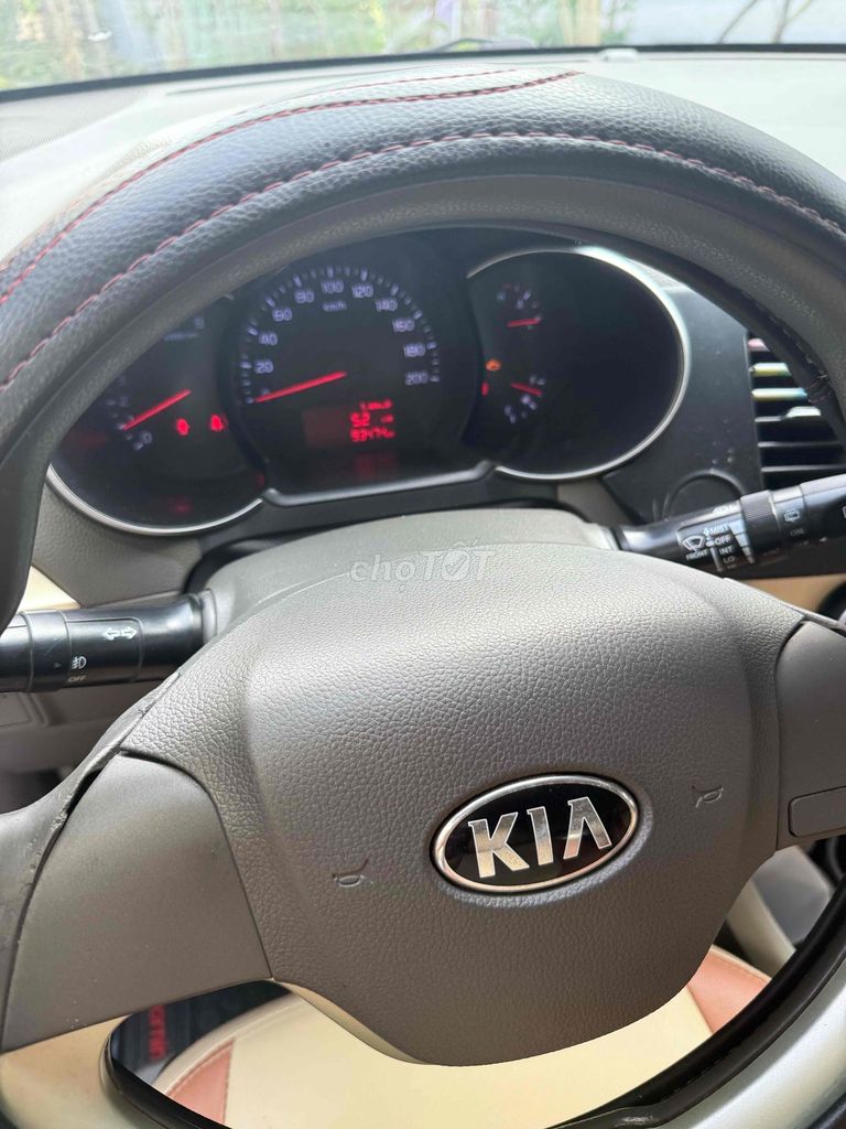Kia Morning 2017 - ảnh 5