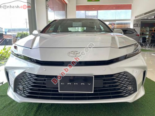 Toyota Camry 2026 - ảnh 1