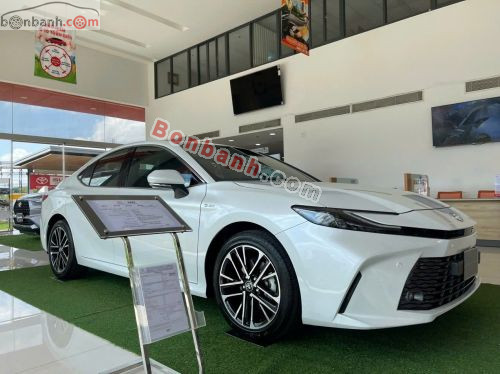 Toyota Camry 2026 - ảnh 3
