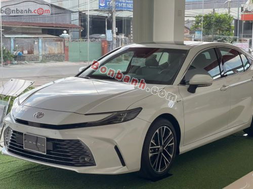 Toyota Camry 2026 - ảnh 4