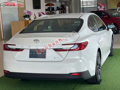 Toyota Camry 2026 - ảnh 5