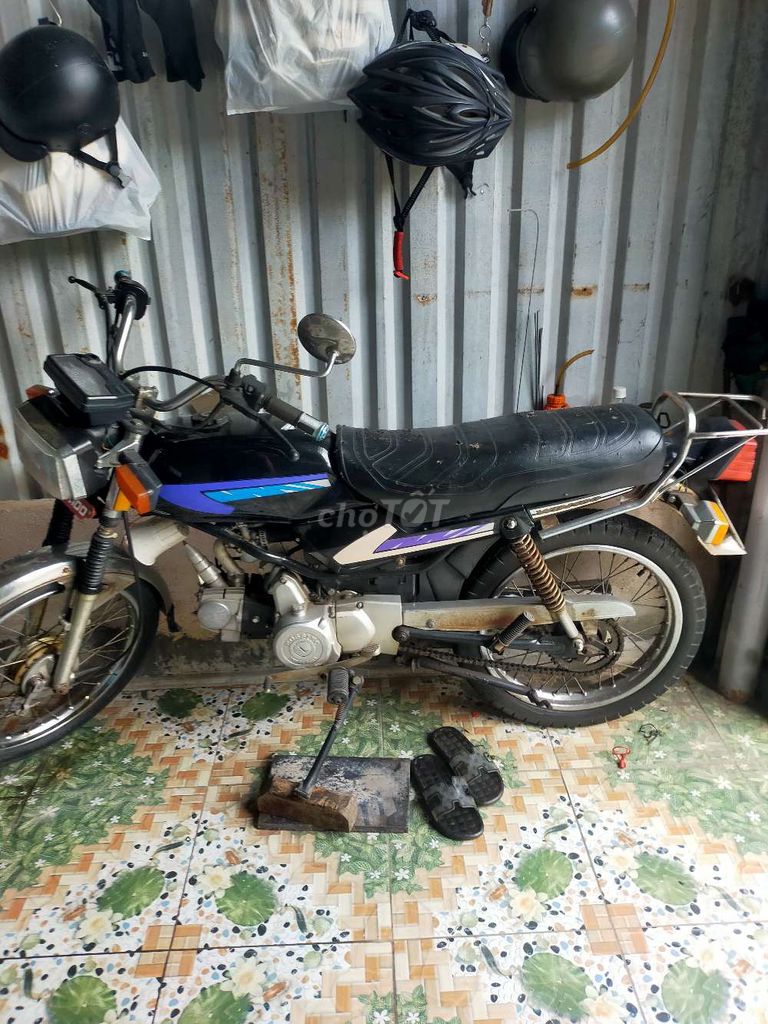 Honda Win 2006 - ảnh 2