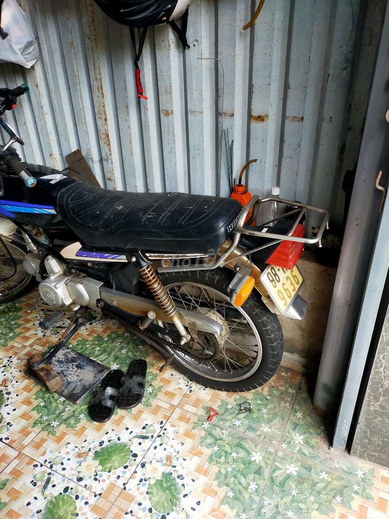 Honda Win 2006 - ảnh 3