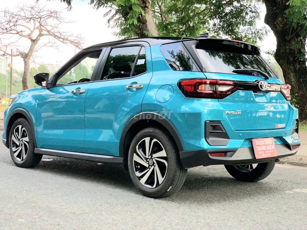 Toyota Raize 2025 - ảnh 5