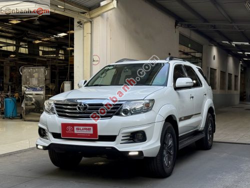 Toyota Fortuner TRD Sportivo 4x2 AT 2016 - ảnh 1
