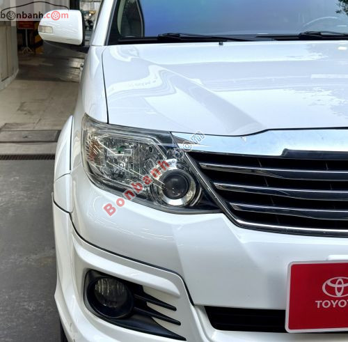 Toyota Fortuner TRD Sportivo 4x2 AT 2016 - ảnh 3