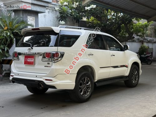 Toyota Fortuner TRD Sportivo 4x2 AT 2016 - ảnh 4
