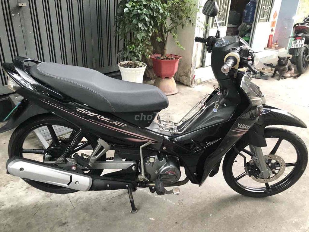 Yamaha Sirius 2019 - ảnh 3