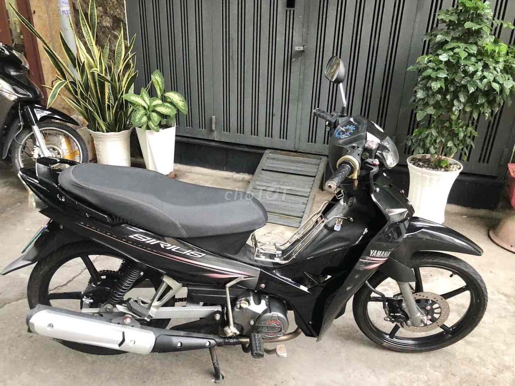 Yamaha Sirius 2019 - ảnh 4