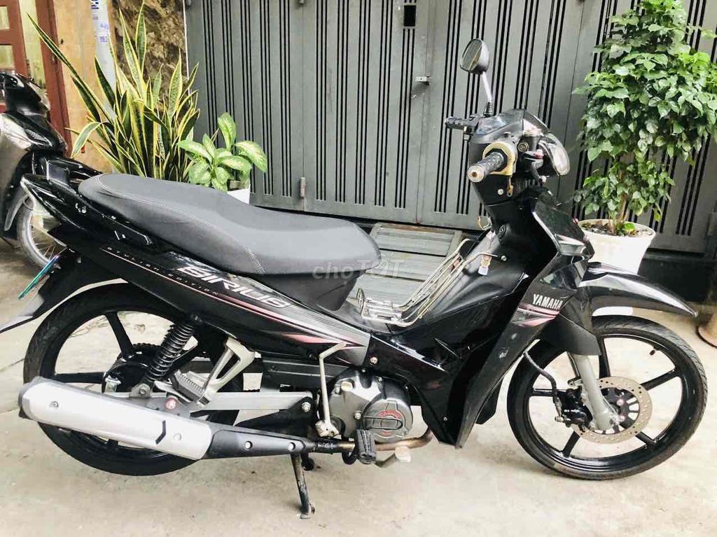 Yamaha Sirius 2019 - ảnh 5