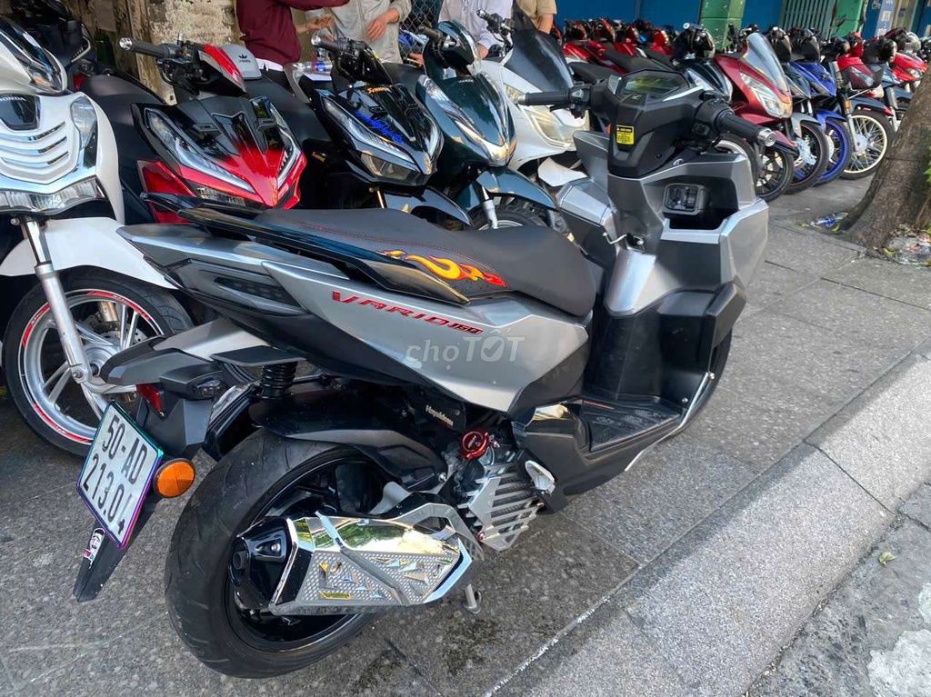 Honda Vario 2023 - ảnh 3