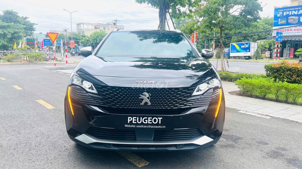 Peugeot 5008 2022 - ảnh 1
