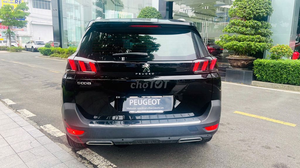 Peugeot 5008 2022 - ảnh 2