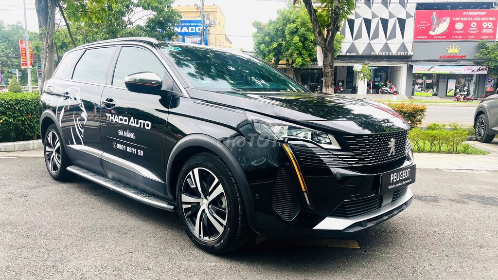 Peugeot 5008 2022 - ảnh 3