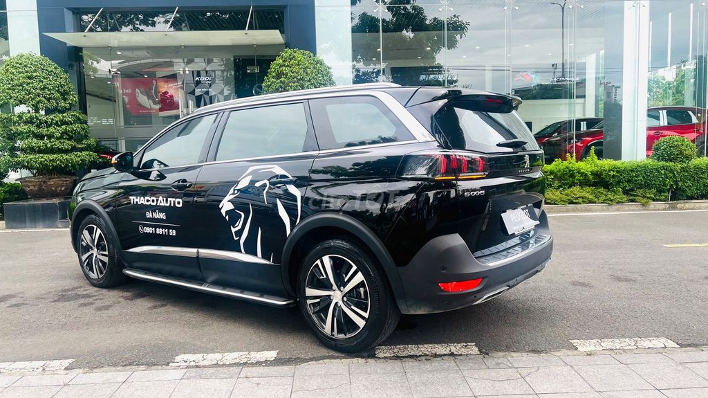 Peugeot 5008 2022 - ảnh 4