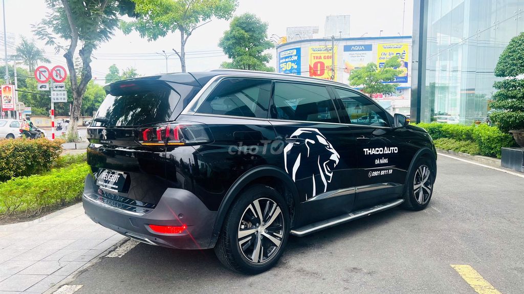 Peugeot 5008 2022 - ảnh 5