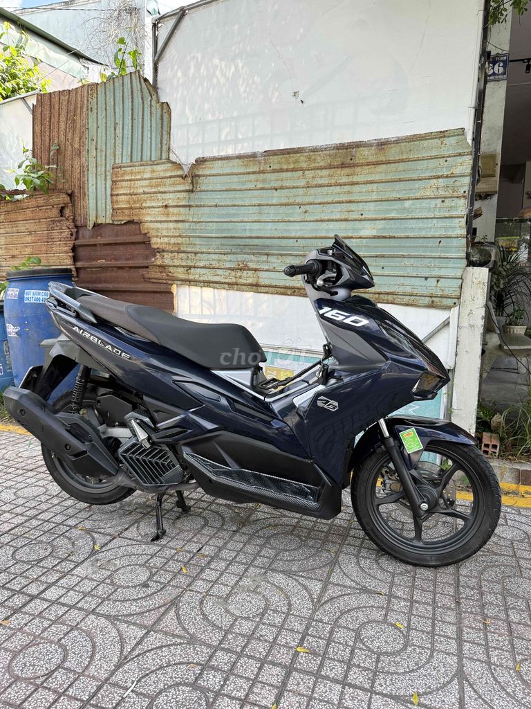 Honda Air Blade 2024 - ảnh 1