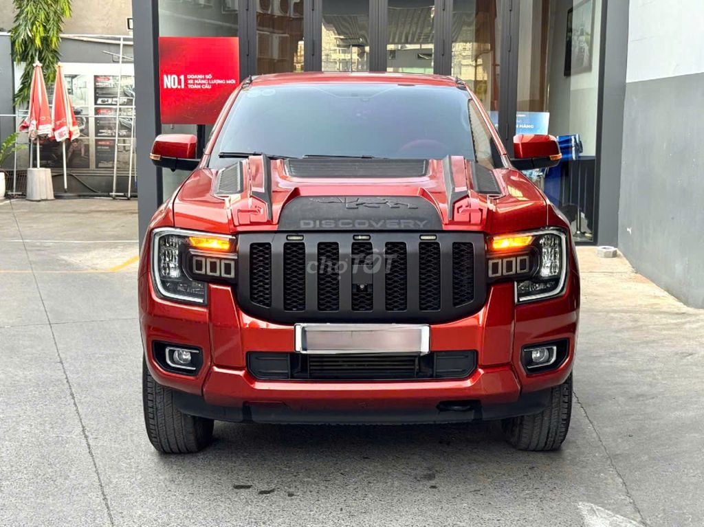 Ford Ranger 2023 - ảnh 1