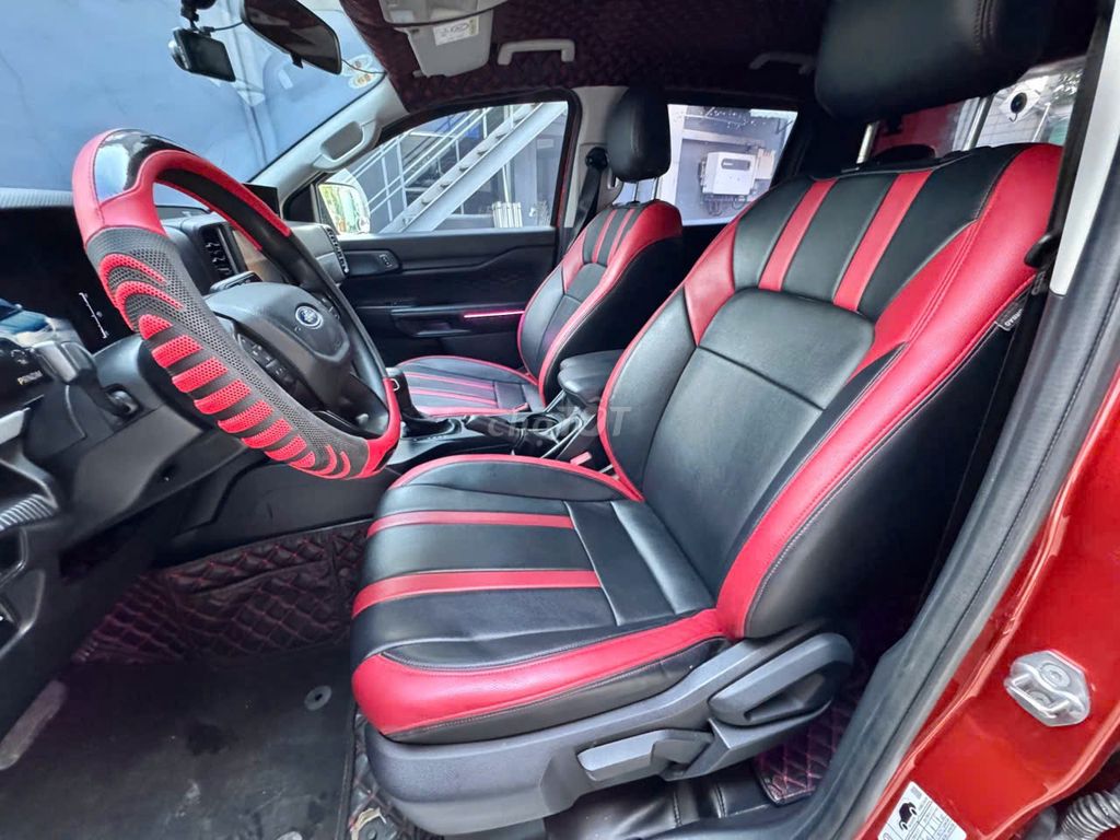 Ford Ranger 2023 - ảnh 4