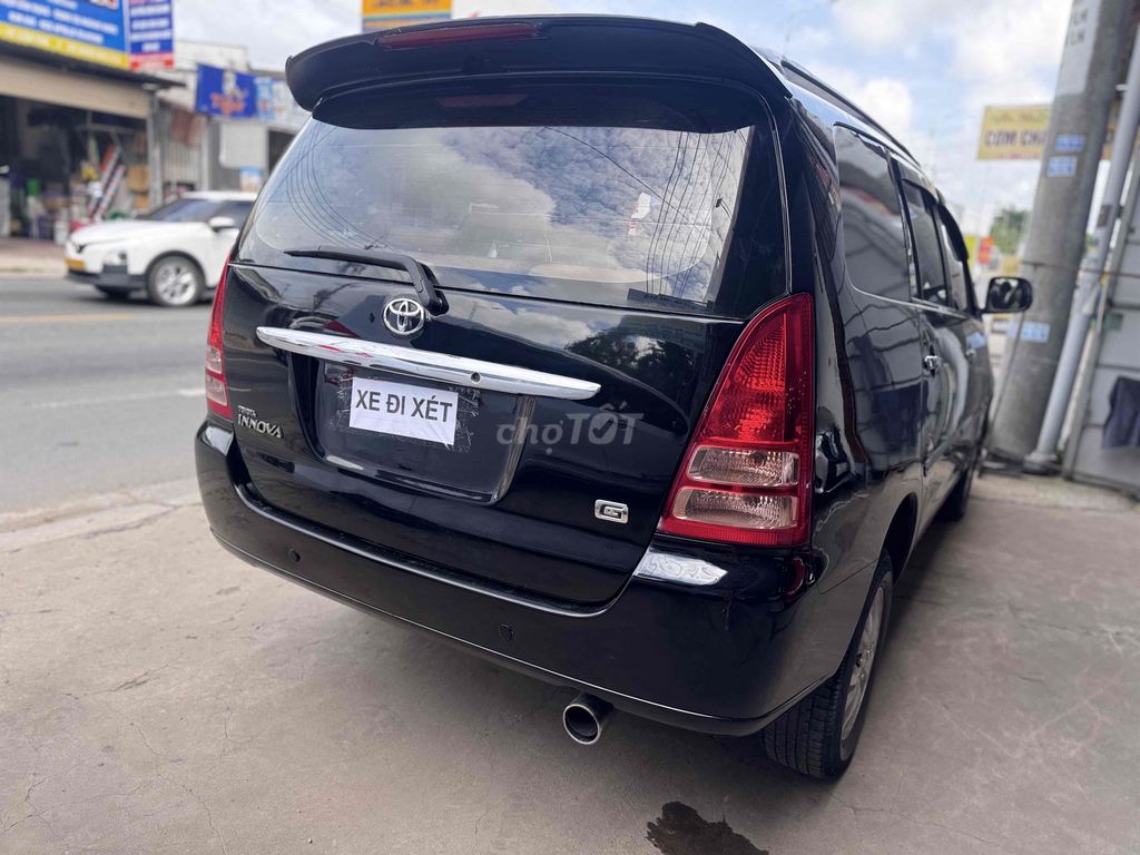Toyota Innova 2006 - ảnh 1