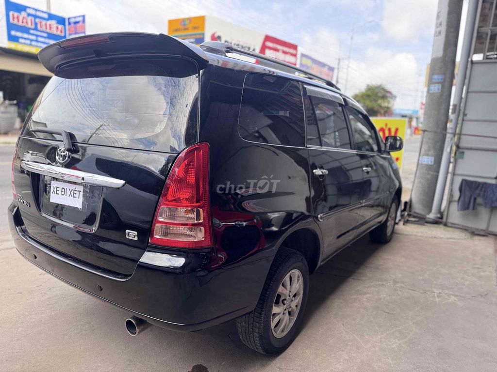 Toyota Innova 2006 - ảnh 2