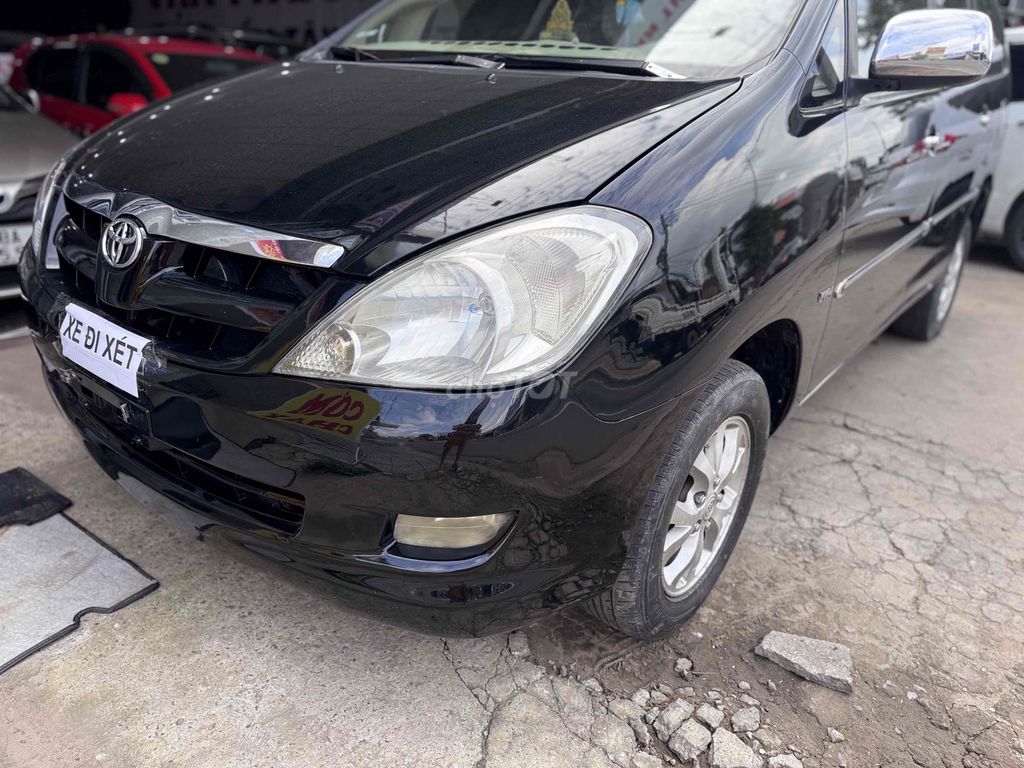 Toyota Innova 2006 - ảnh 5